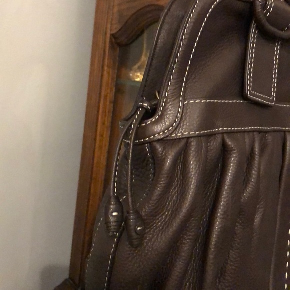 Cole Haan Large Leather Bag - Picture 7 of 16